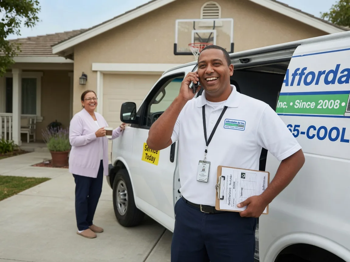 Central Ac Repair Germantown, IL FAQs